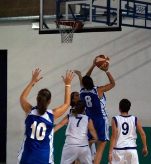 La Ies Sport insegue la qualificazione 