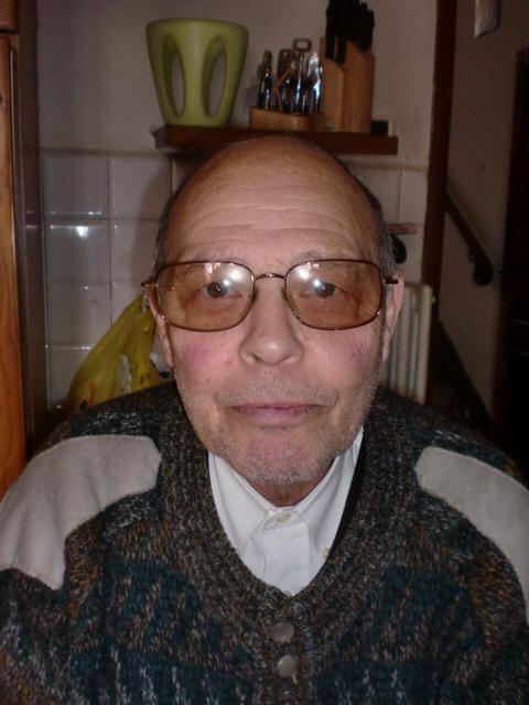 Roberto Sibaldi in una foto scattata pochi giorni prima della tragedia