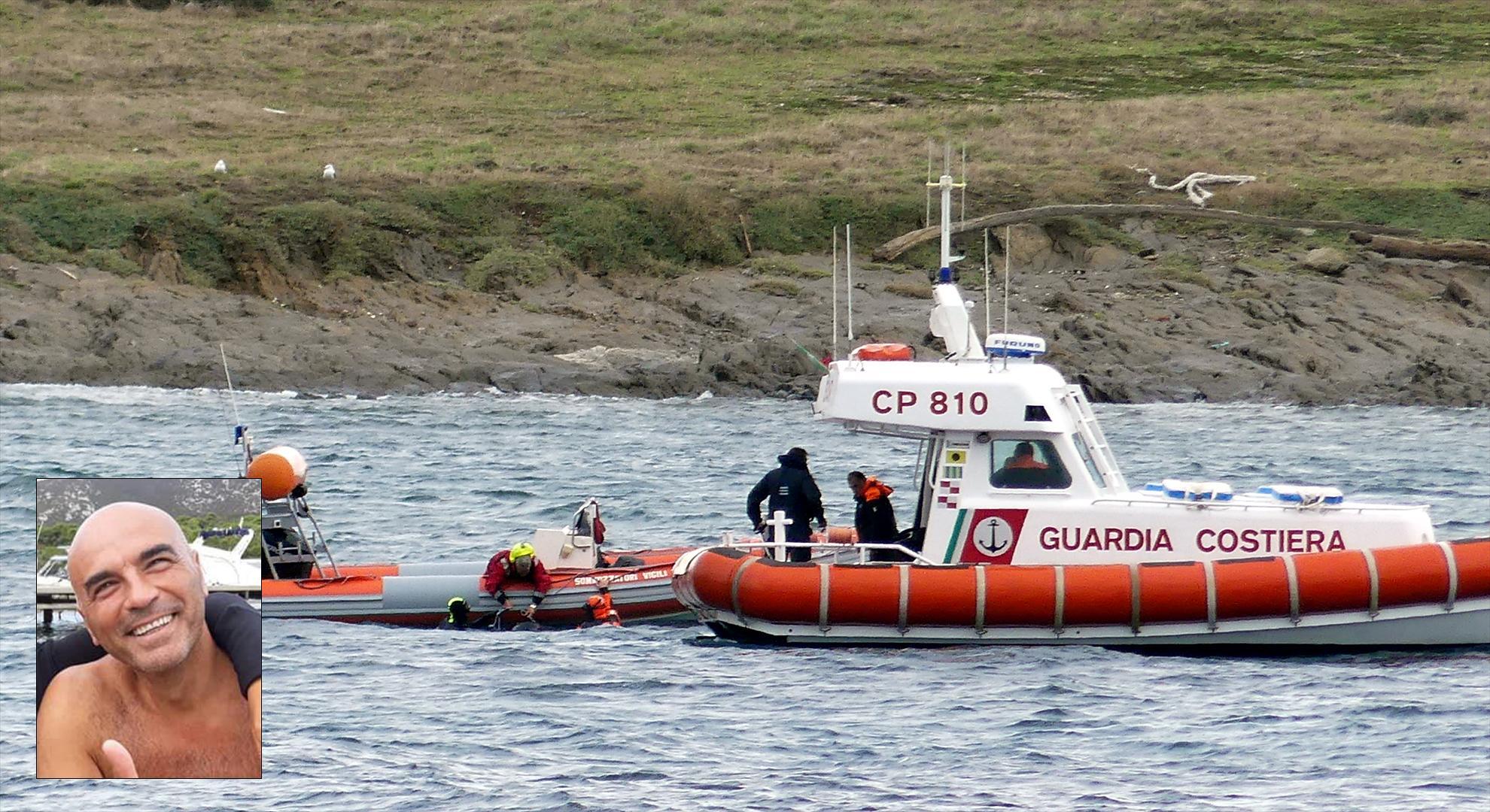 Tragedia a Stintino nel mare della Pelosa: muore un sub di Alghero