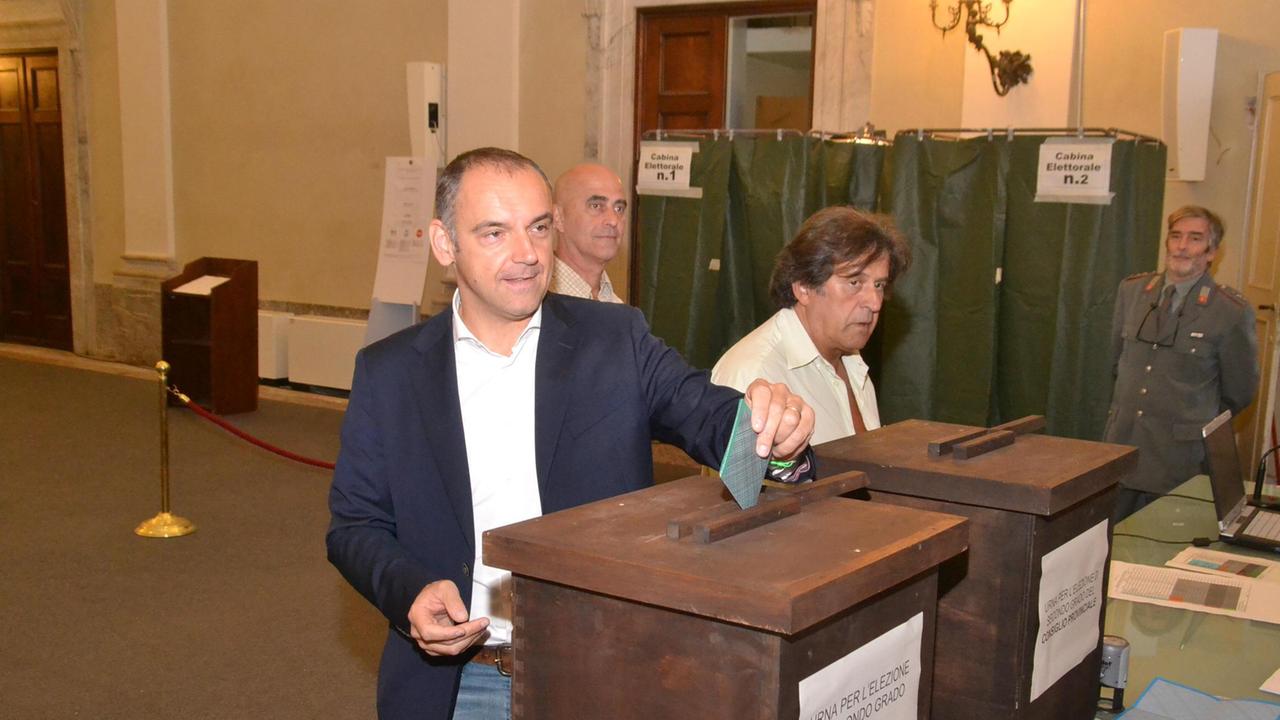 Luca Menesini