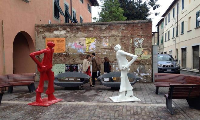 I Nevrotici tornano in corso Matteotti
