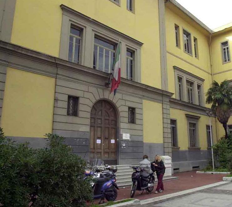 Il Liceo classico Pellegrino Rossi di Massa