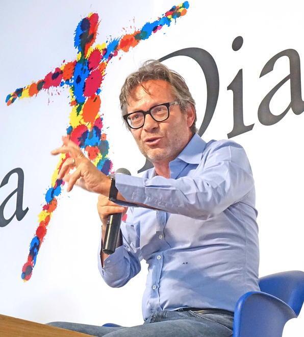 I libri che abbattono i muri raccontati da Massimo Recalcati 