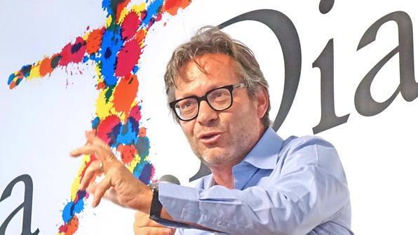 I libri che abbattono i muri raccontati da Massimo Recalcati