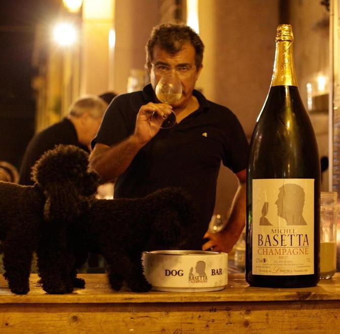 Una cena per due da Marcucci