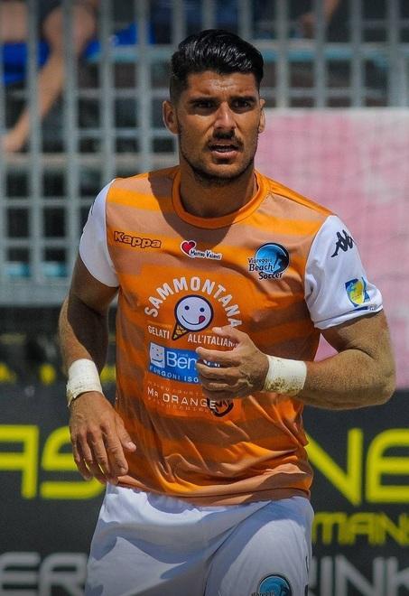 Gabriele Gori a un passo dal vincere il pallone d’oro