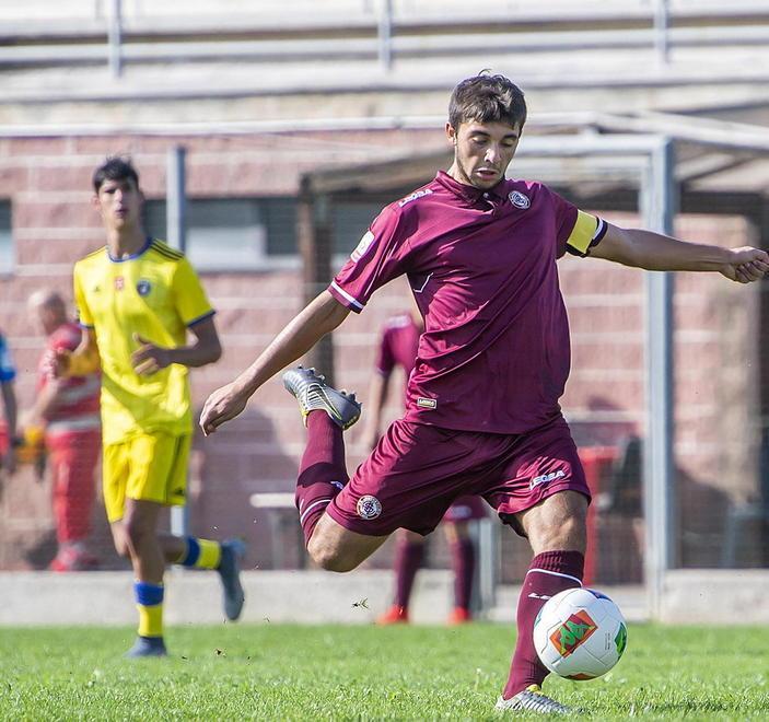 Primavera in campo a colazione con il fanalino di coda Juve Stabia 