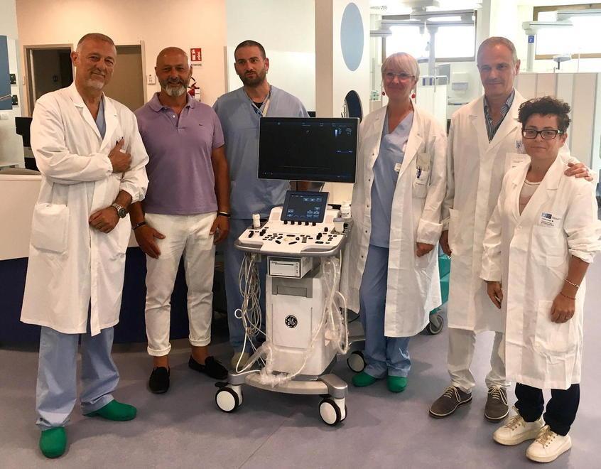 Tre amici professionisti e l’infarto Così è nata un’esperienza unica 