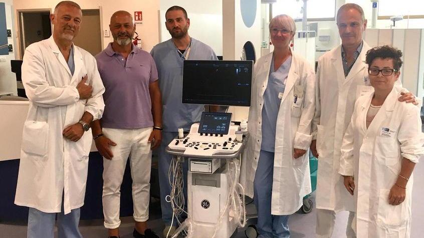 Tre amici professionisti e l’infarto Così è nata un’esperienza unica