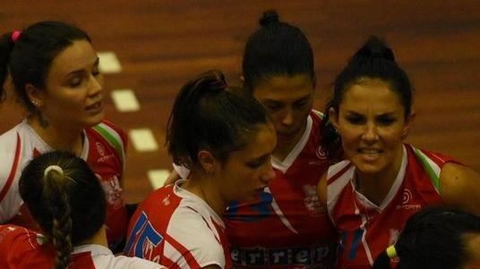 Errepi E.d. a caccia del riscatto dopo la sconfitta nel derby
