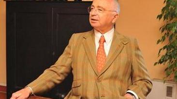 Addio al Cavaliere Gian Annibale Rossi il padre del Lupicaia