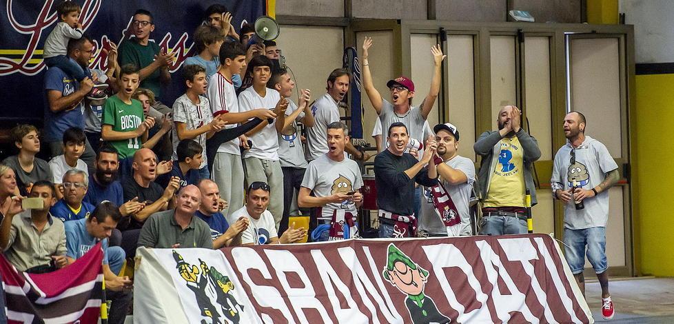 Libertas 1947 contro Libertas Liburnia È il giorno del derby che ha diviso i tifosi 