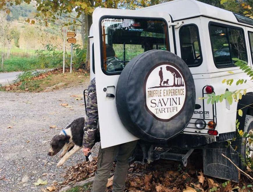 Savini, cent’anni di tartufi per l’azienda da Guinness 