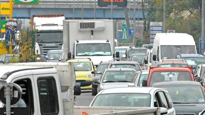 Raccordo chiuso dalle 6 alle 10 per la cattura dei caprioli