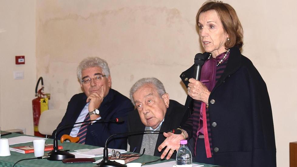 Convegno con Elsa Fornero