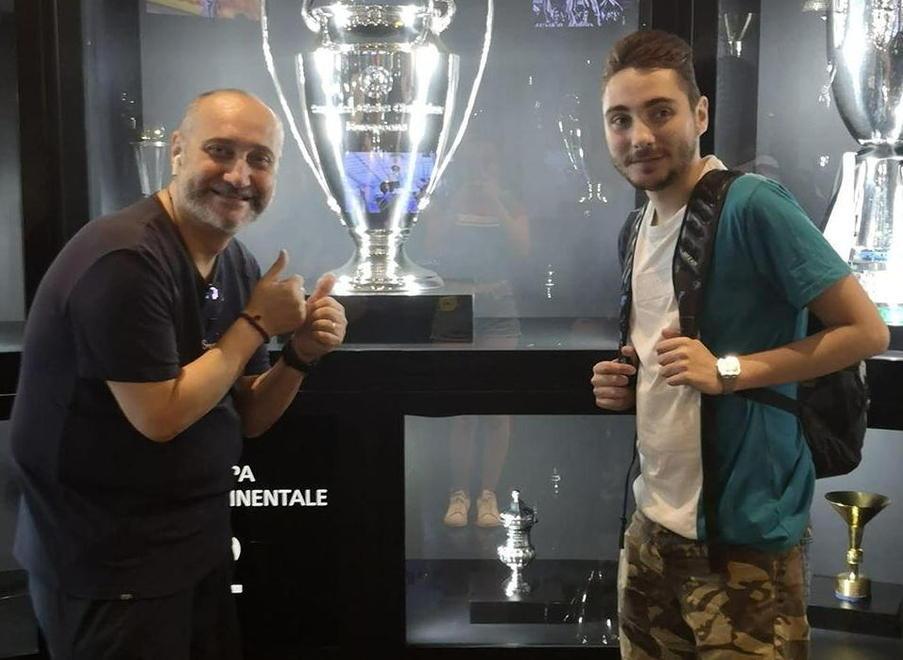 Fabio ha vinto la partita più importante: riuscito il trapianto di polmoni a Milano 