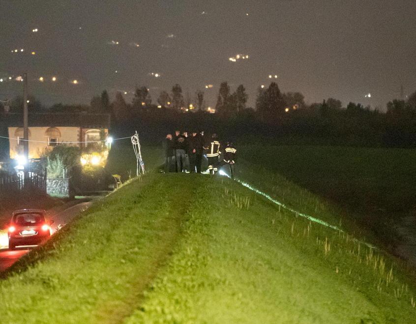 È di Ricci il cadavere recuperato giovedì nel fiume Pescia a Ponte di Mingo 