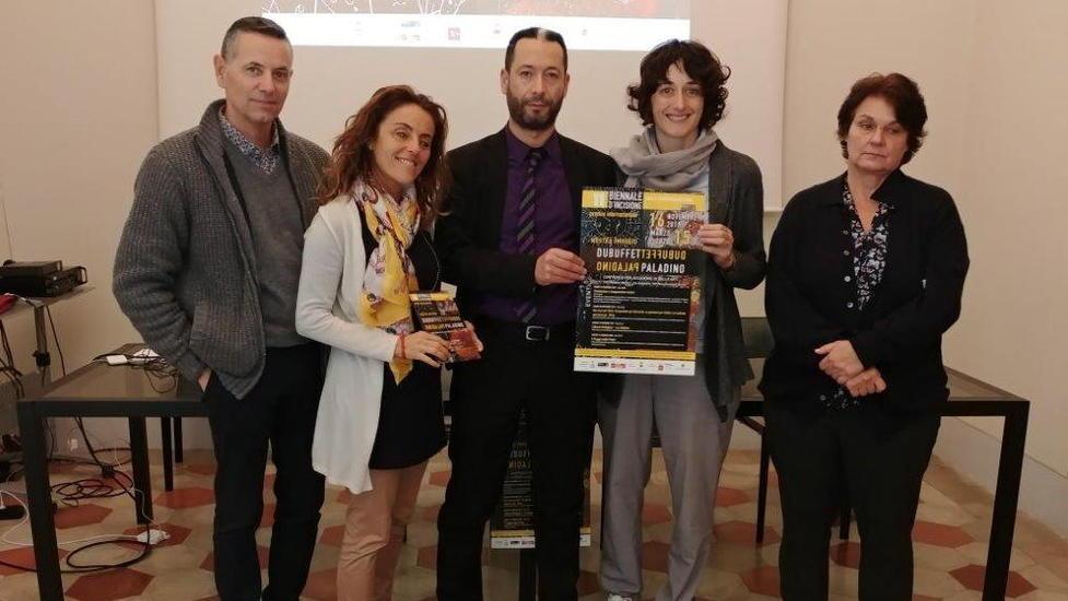 Biennale d’incisione al via in 129 partecipano al Mac,n
