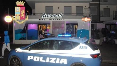 Controlli e multe in due esercizi pubblici