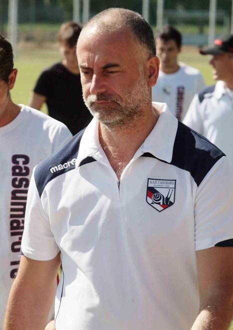 Ginesi riparte dal Casumaro «Una scelta di cuore»