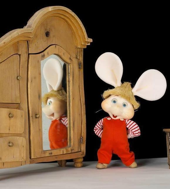 «Il mio grazie a Maria indimenticabile anima del mitico Topo Gigio»