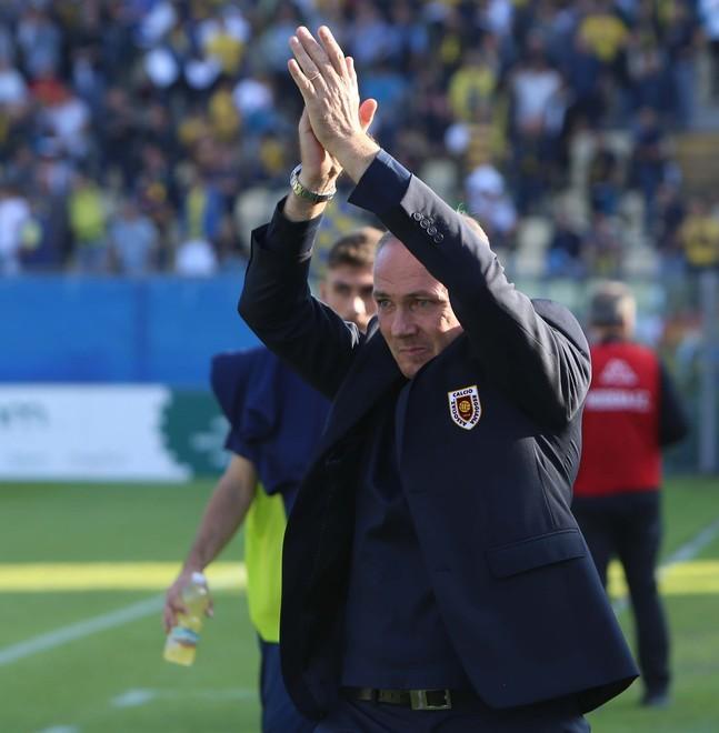 Alvini: «Partita di gran fascino ma dall’alto grado di difficoltà»