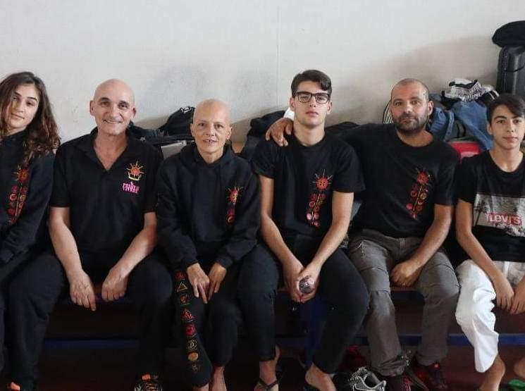 Pioggia di medaglie per la Budokan 