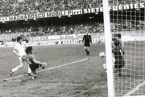 Esordio con gol per Piras in serie A 