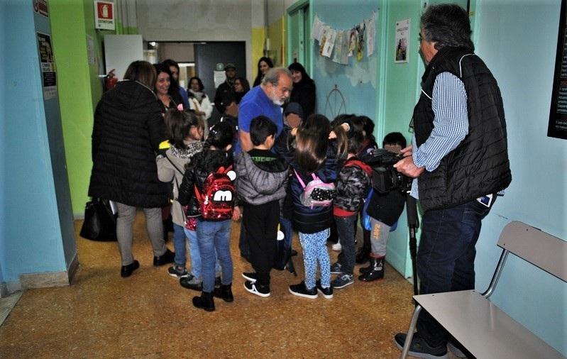 Il cuore dei bambini sotto esame 