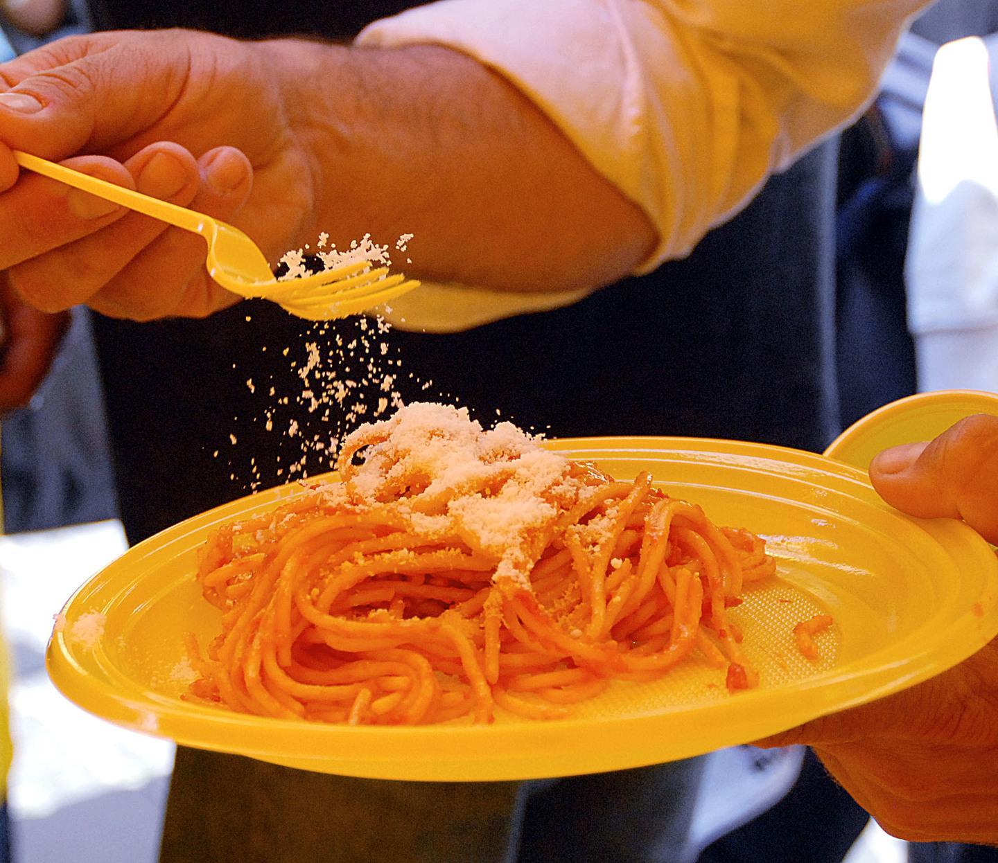 Il marchio “Solo Sardo” apparecchia il Pasta Day 