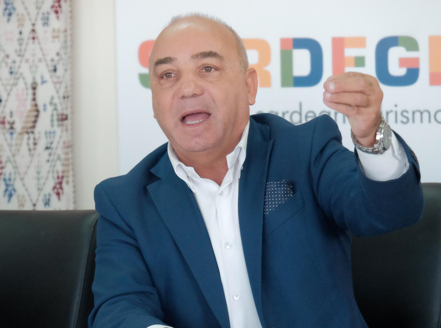 Turismo e caos trasporti Chessa: «Soluzioni subito» 
