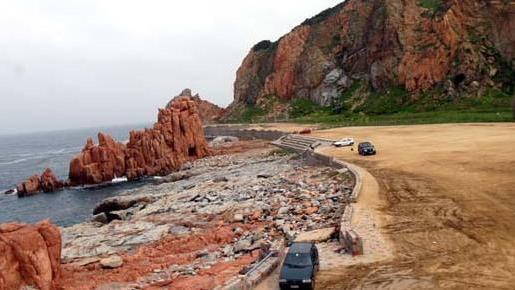Una nuova luce per le Rocce rosse