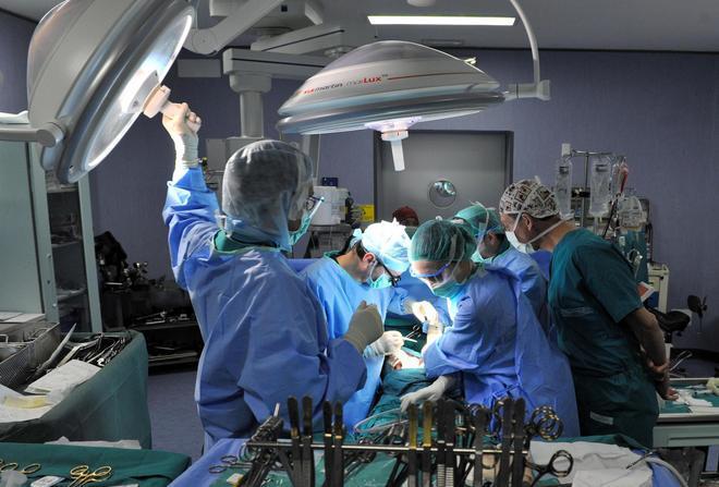 Infezione mortale dopo l’operazione 