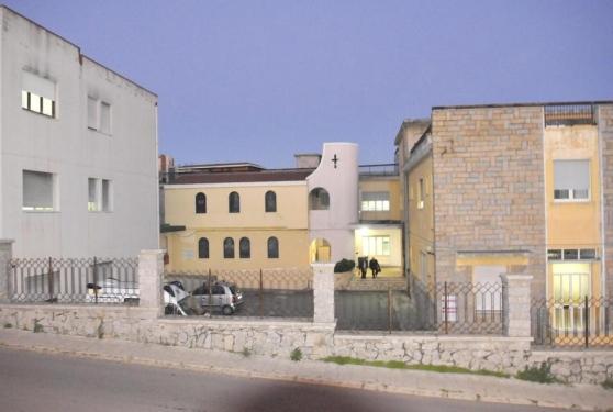 L'ospedale Paolo Merlo di La Maddalena