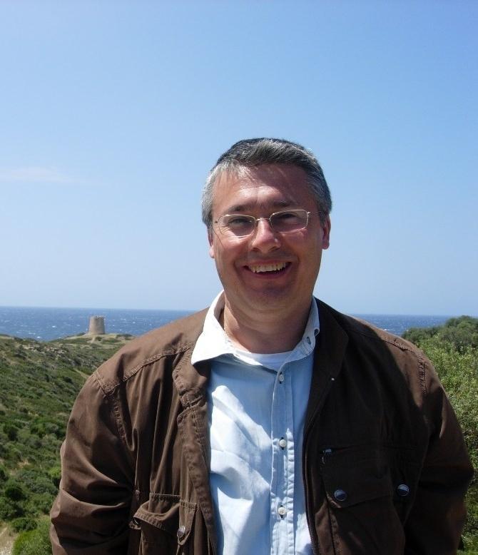 Stefano Deliperi presidente del Gruppo di intervento giuridico