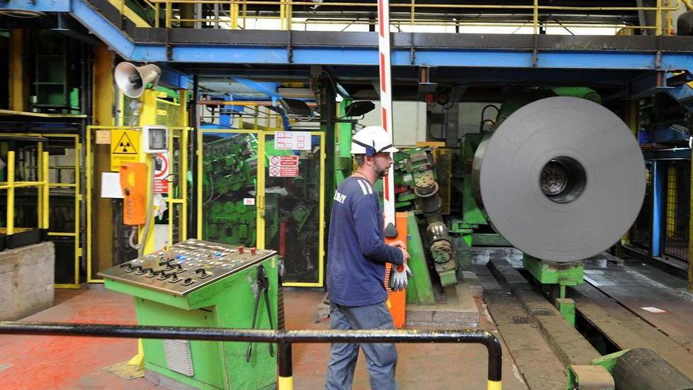 Magona, oltre 4 milioni per la verniciatura. In arrivo altre 20 assunzioni in fabbrica
