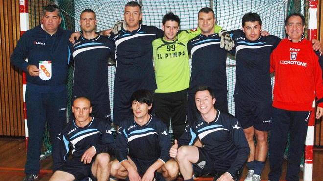 L’Interforze Elba vince in Olanda