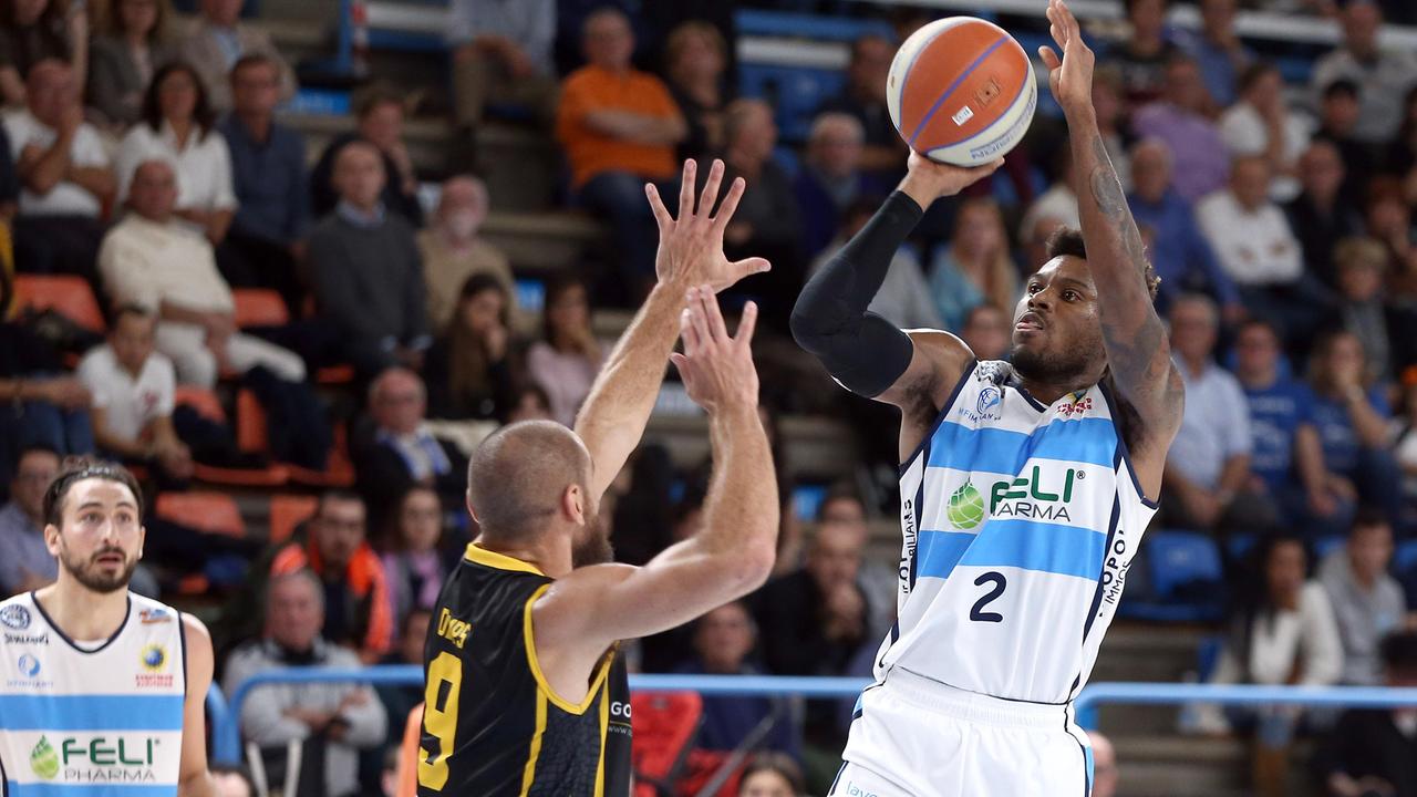 Wiggs è stato grande protagonista del match