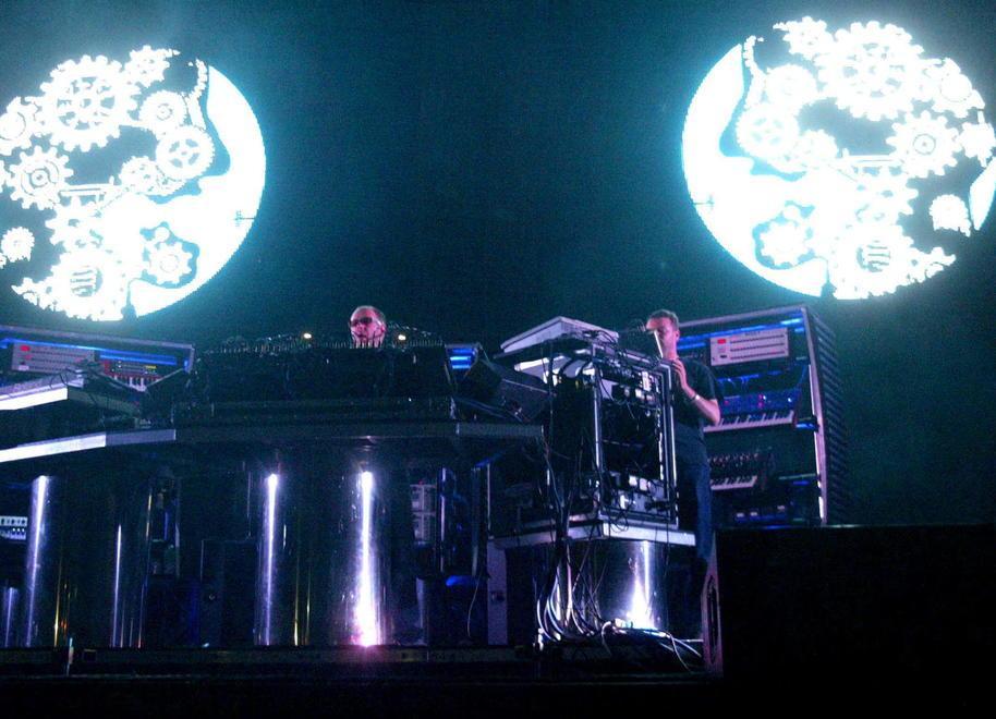 The Chemical Brothers, in scena a Livorno i re dell’elettronica 
