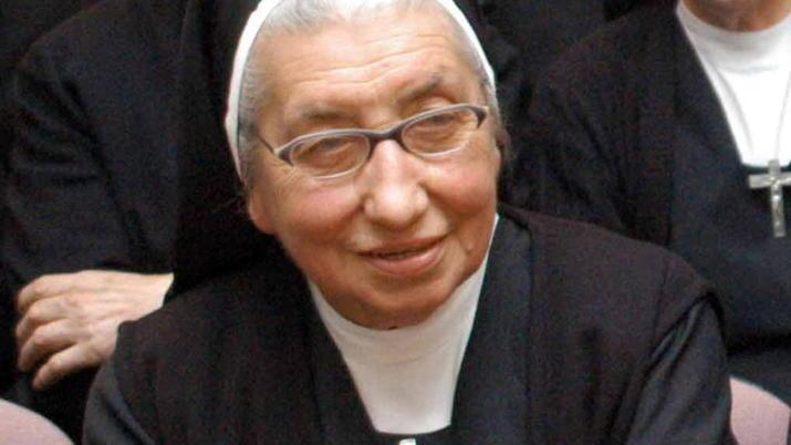 Addio a suor Maria, che ha insegnato ai poveri e ai deboli