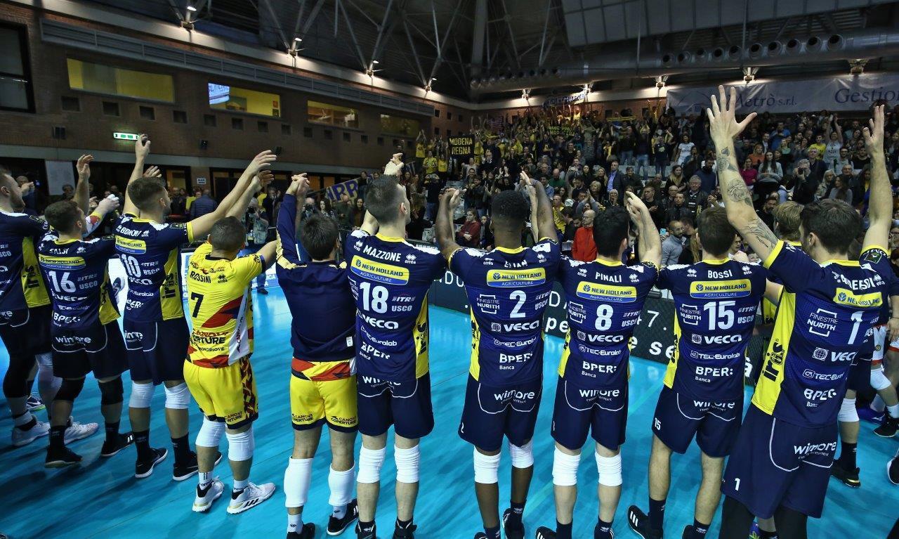 La Leo Shoes sa solo vincere: a Ravenna il quarto 3-0  di fila 