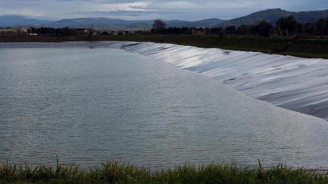 Agricoltura, disponibile l’acqua dell’invaso della Gera
