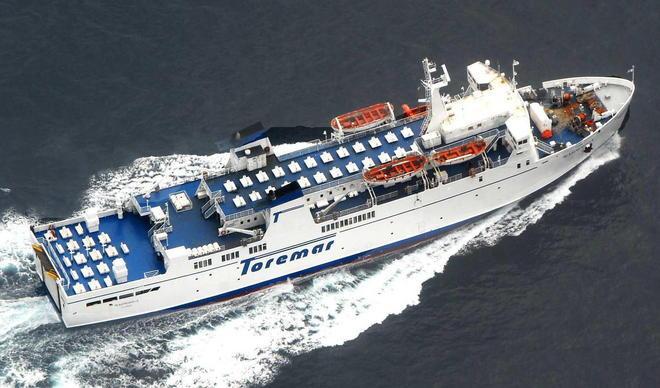 Toremar, i sindacati «L’addio di Roma è una vera sorpresa» 
