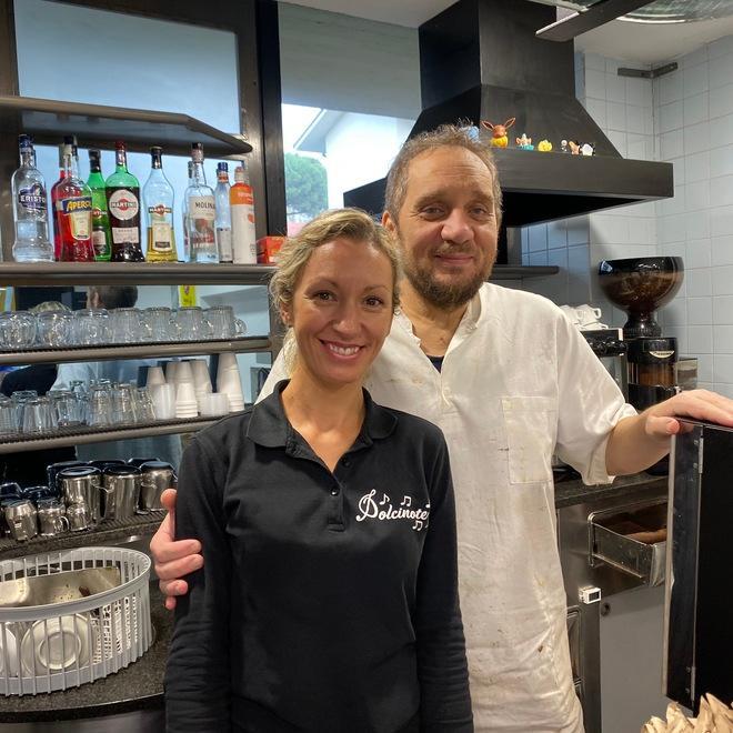 Panettoni, torroni e biscotti fatti a mano: suonano Dolci Note alla Pasticceria Ronchi 
