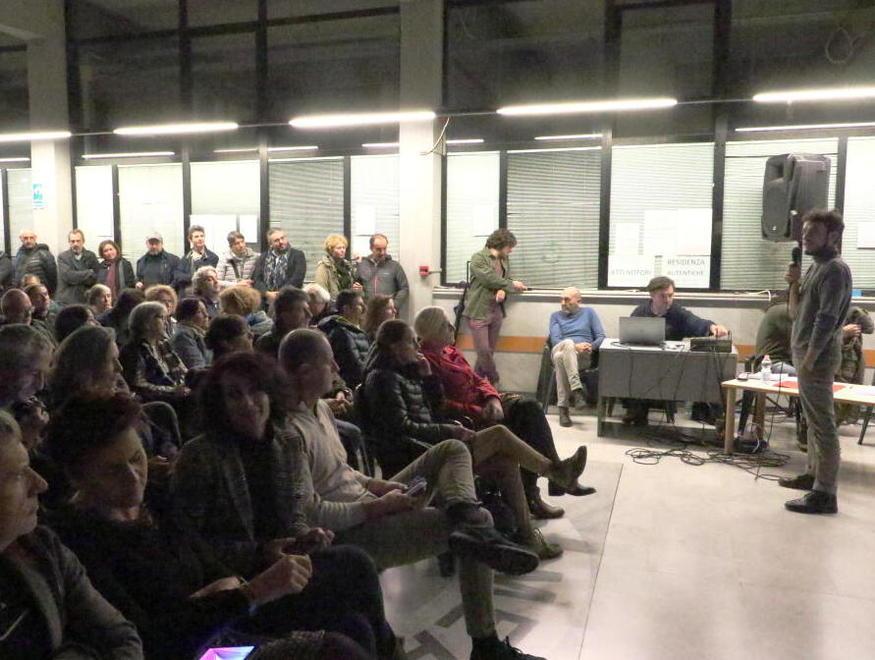 L’imprenditore Barattini attacca: dovete sapere che io non mi fermerò 