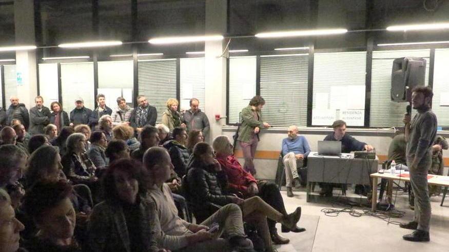 L’imprenditore Barattini attacca: dovete sapere che io non mi fermerò