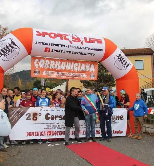 Il Corrilunigiana va in archivio con la corsa di Fivizzano 