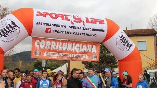 Il Corrilunigiana va in archivio con la corsa di Fivizzano