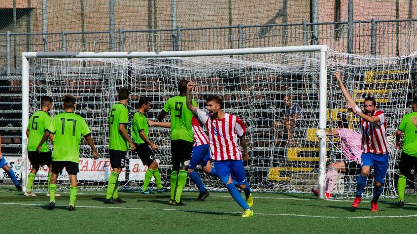 GhiviBorgo-Prato, derby tra bomber con la sfida nella sfida tra Lucatti e Fofana