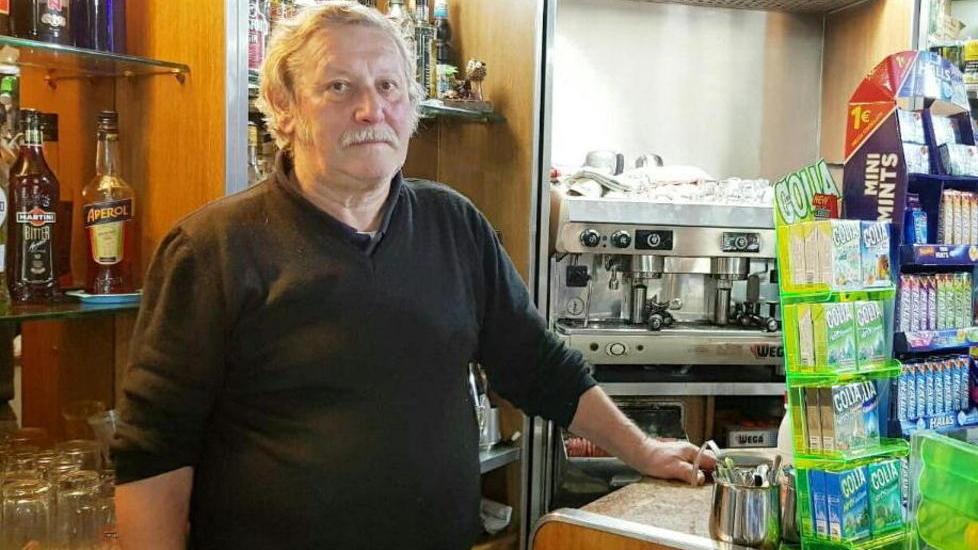 Il bar storico dell’Alta Versilia